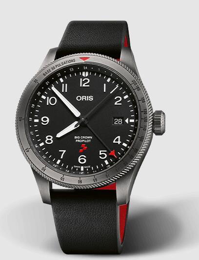 Oris Rega Fleet Limited Edition ProPilot Replica Watch 01 798 7773 4284 HB-ZQJ-Set